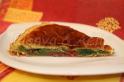 Galette des rois Pistache Framboises
