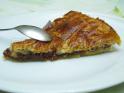 Galette des rois au chocolat