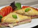Croque Monsieur au Chèvre