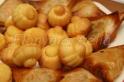 Madeleine au fromage de chèvre
