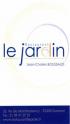 Le_jardin
